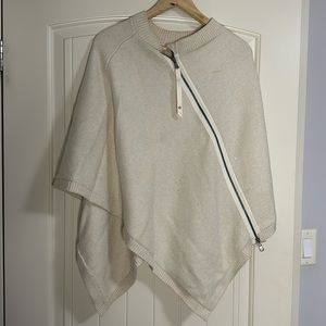 Lululemon poncho